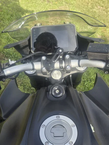 Yamaha  MT-07 (FZ-07) 2025 - 6
