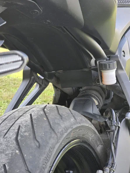 Yamaha  MT-07 (FZ-07) 2025 - 13