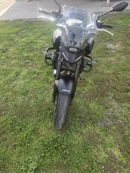Yamaha  MT-07 (FZ-07) 2025 - 2