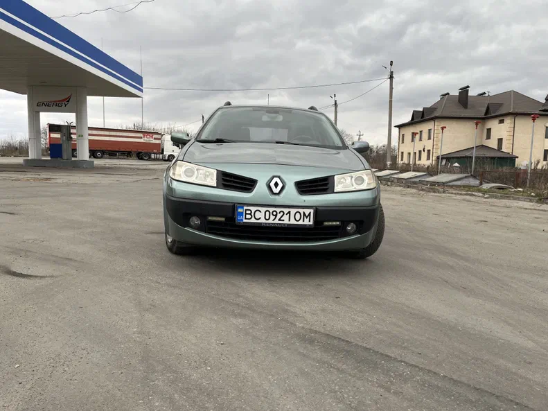 Renault Megane 2005 - 0