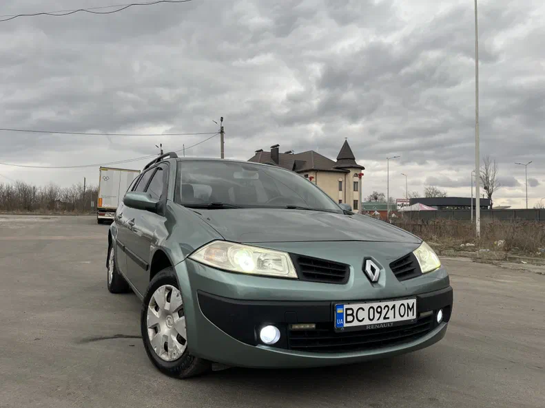 Renault Megane 2005 - 5