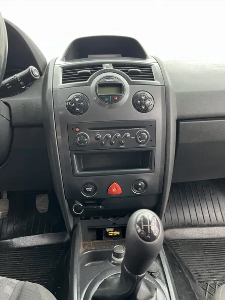 Renault Megane 2005 - 10