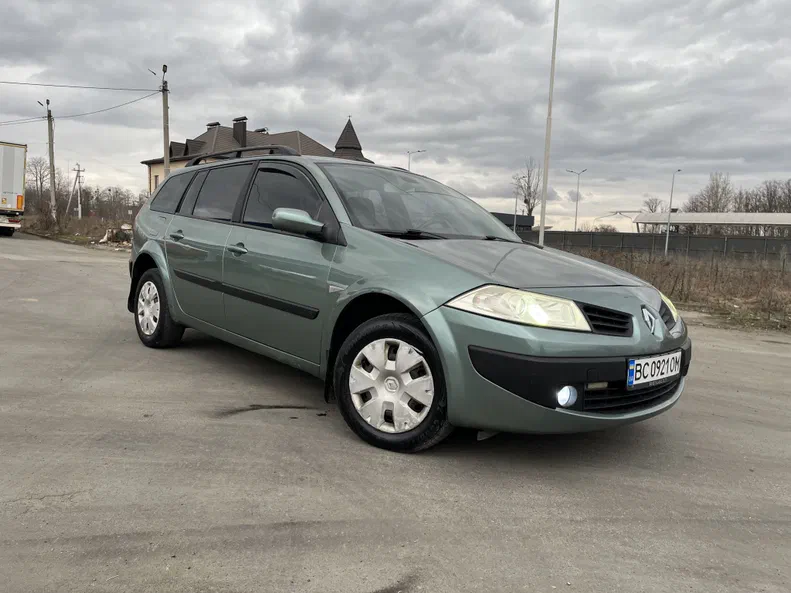 Renault Megane 2005 - 6