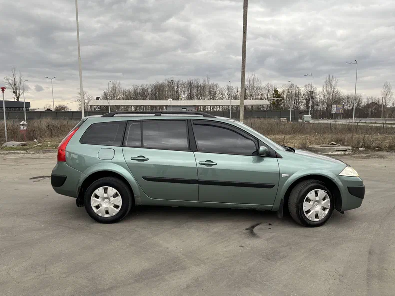 Renault Megane 2005 - 7