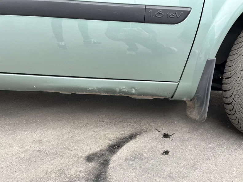 Renault Megane 2005 - 16