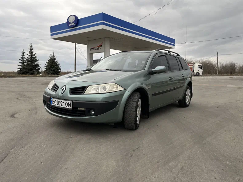Renault Megane 2005 - 2
