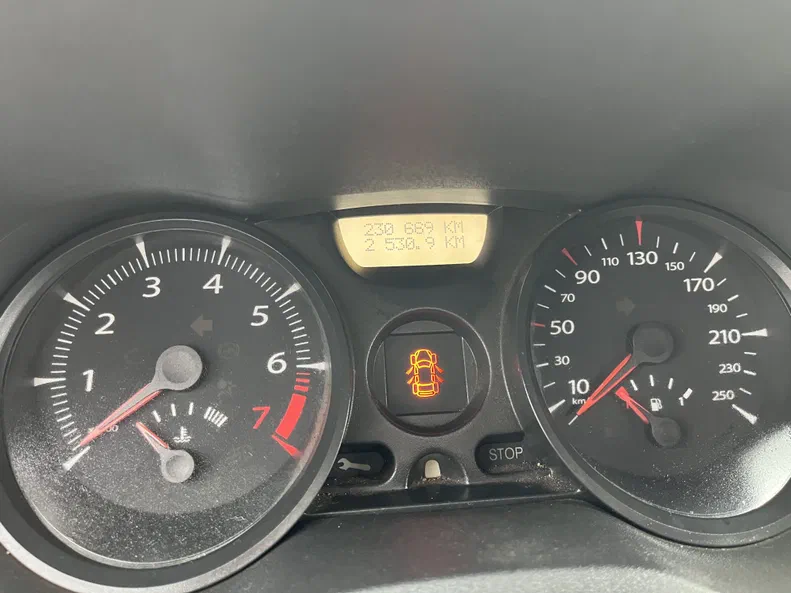 Renault Megane 2005 - 11