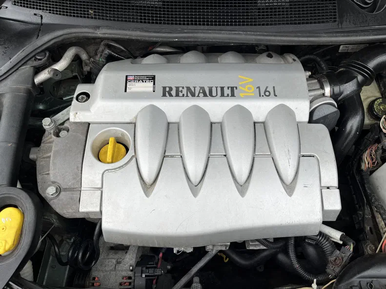 Renault Megane 2005 - 20