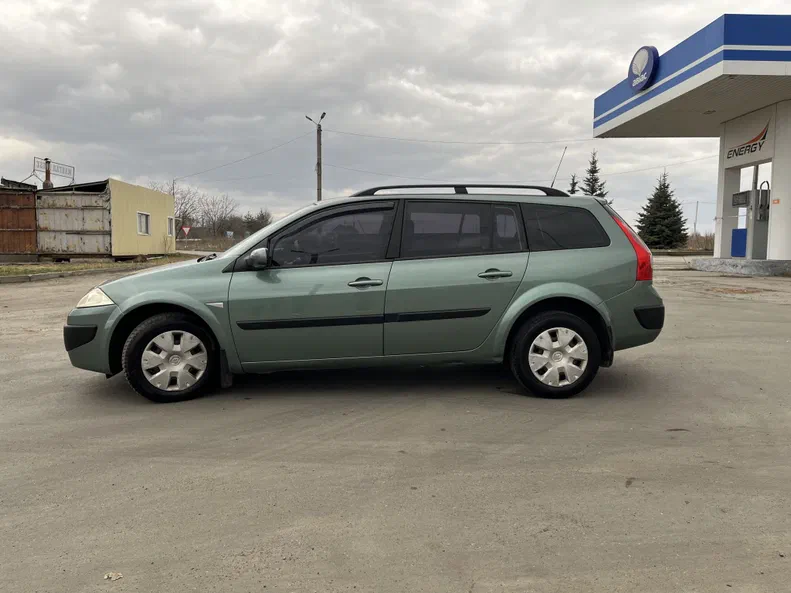 Renault Megane 2005 - 4