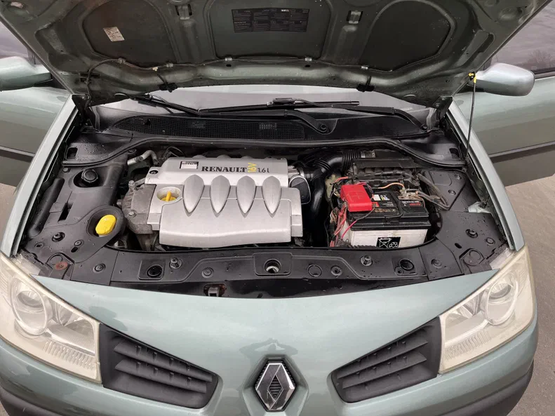 Renault Megane 2005 - 21
