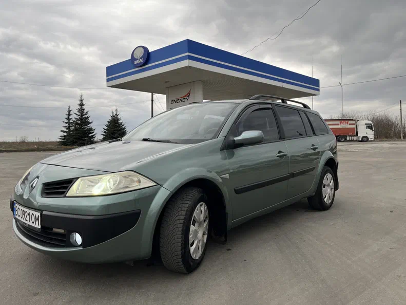 Renault Megane 2005 - 3