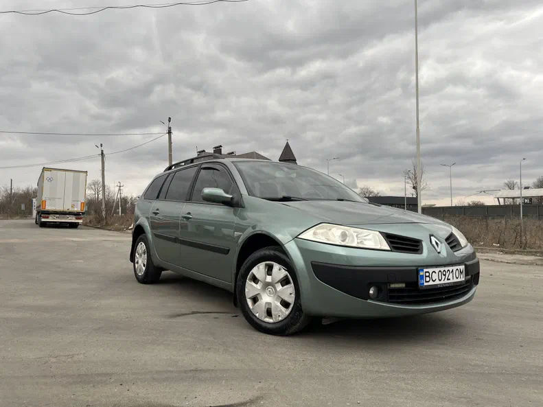 Renault Megane 2005 - 1
