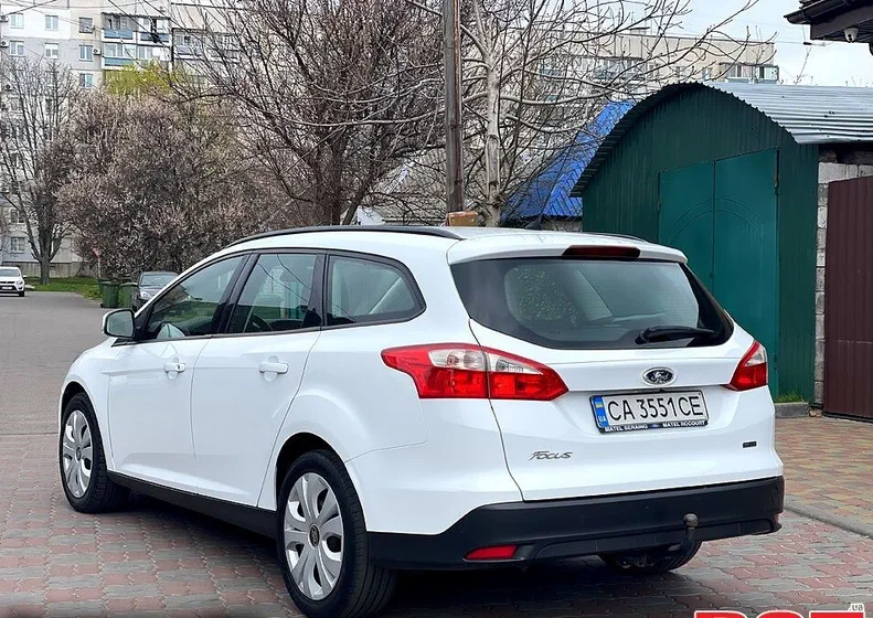 Ford Focus 2013 - 1