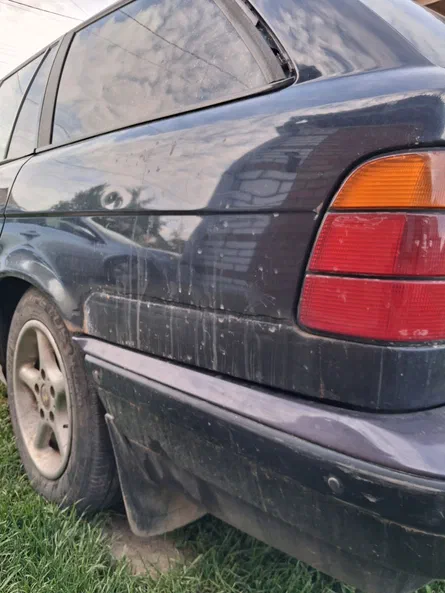 BMW 5 серія 1995 - 5