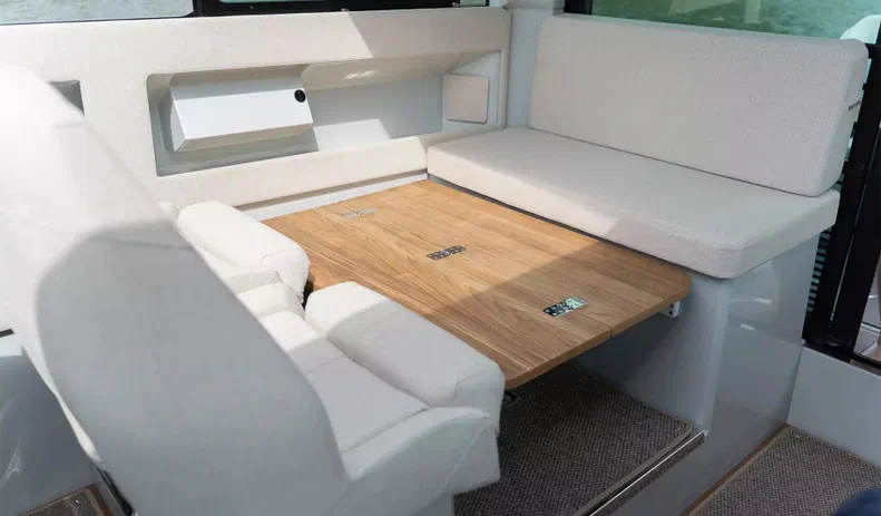 Saxdor Yachts 320 GTC 2022 - 5