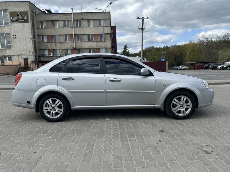 Chevrolet Lacetti 2006 - 3