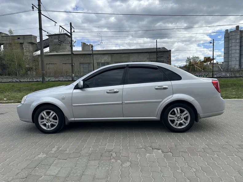 Chevrolet Lacetti 2006 - 2
