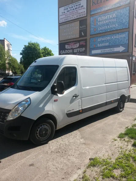 Renault Master 2015 - 1