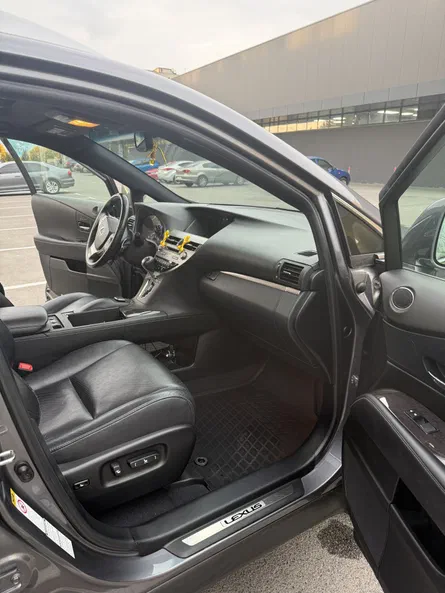Lexus RX 2012 - 21