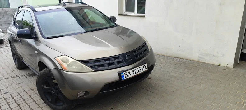 Nissan Murano 2003 - 2