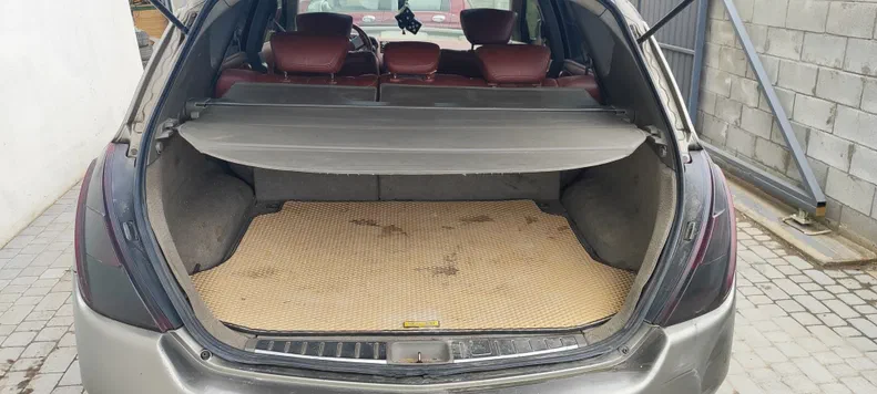 Nissan Murano 2003 - 10