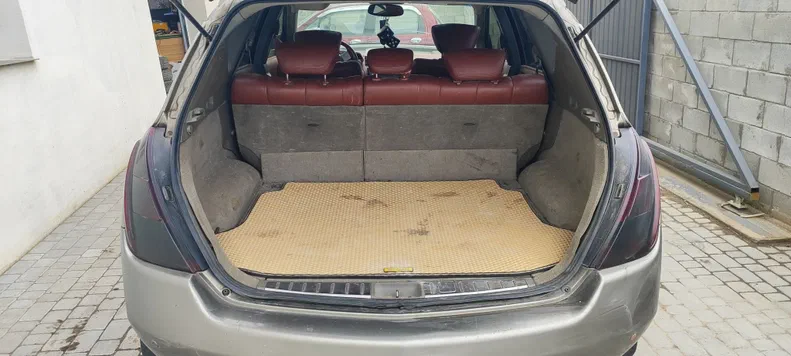 Nissan Murano 2003 - 9