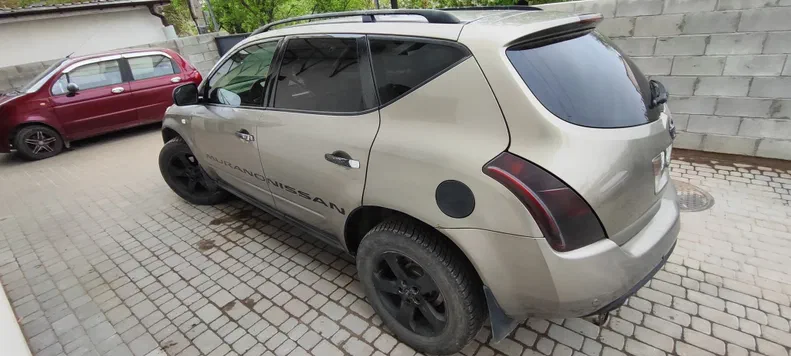 Nissan Murano 2003 - 1