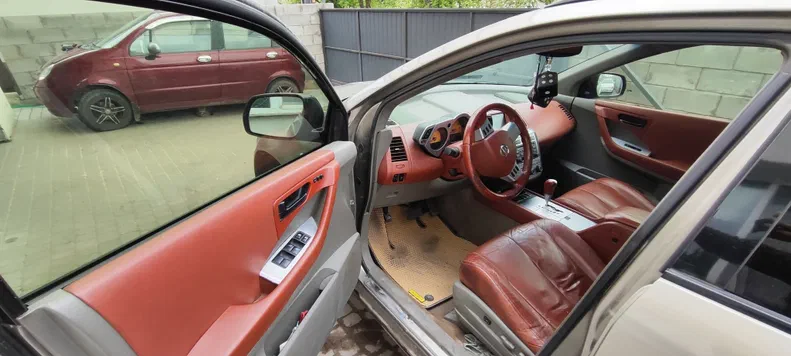 Nissan Murano 2003 - 6