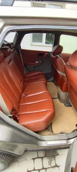 Nissan Murano 2003 - 4