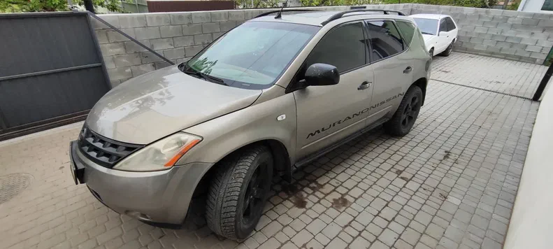 Nissan Murano 2003 - 3