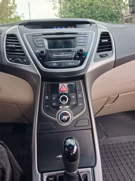 Hyundai Elantra 2014 - 6