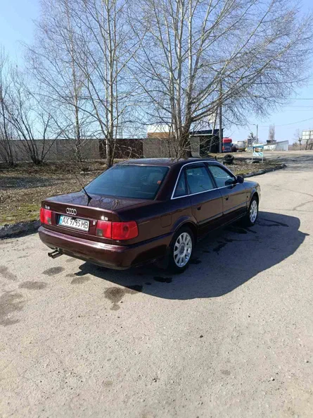 Audi A6 1995 - 1