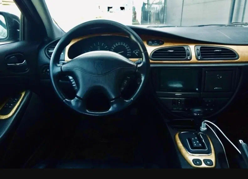 Jaguar S-Type 2000 - 15