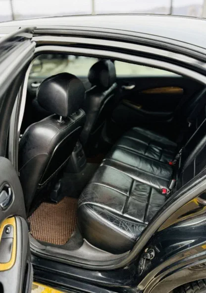 Jaguar S-Type 2000 - 13