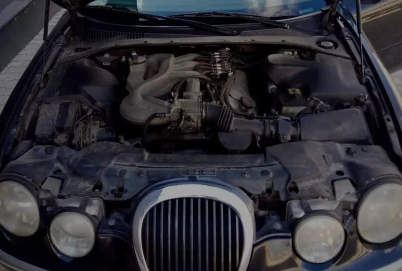 Jaguar S-Type 2000 - 16