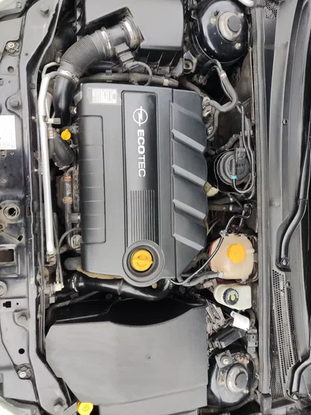 Opel Vectra 2008 - 19