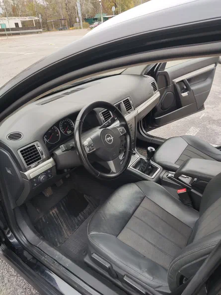 Opel Vectra 2008 - 8