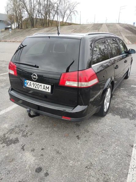 Opel Vectra 2008 - 5