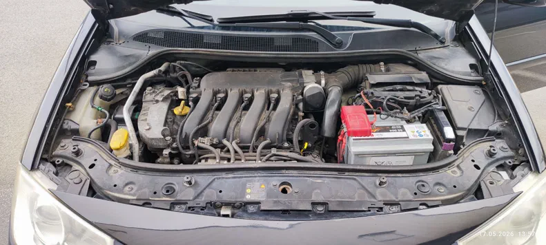 Renault Megane 2007 - 1