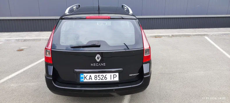Renault Megane 2007 - 10