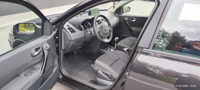 Renault Megane 2007 - 14