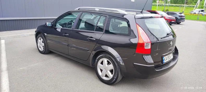 Renault Megane 2007 - 9