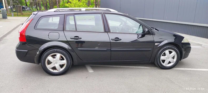 Renault Megane 2007 - 4