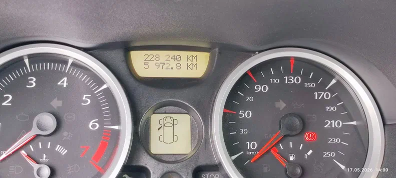 Renault Megane 2007 - 20