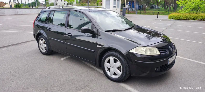 Renault Megane 2007 - 7