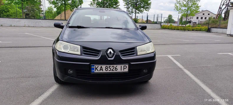 Renault Megane 2007 - 5