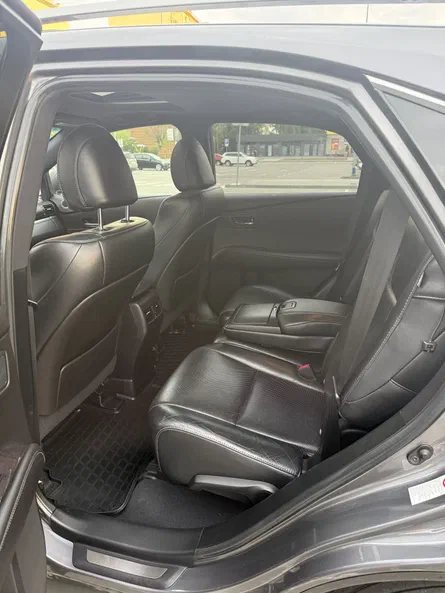 Lexus RX 2012 - 20