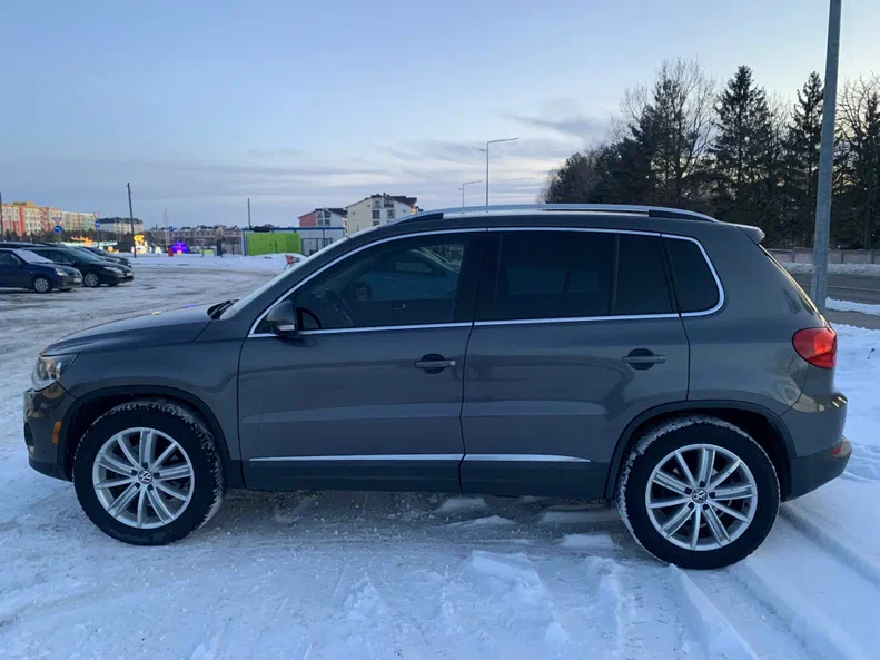 Volkswagen Tiguan 2014 - 4