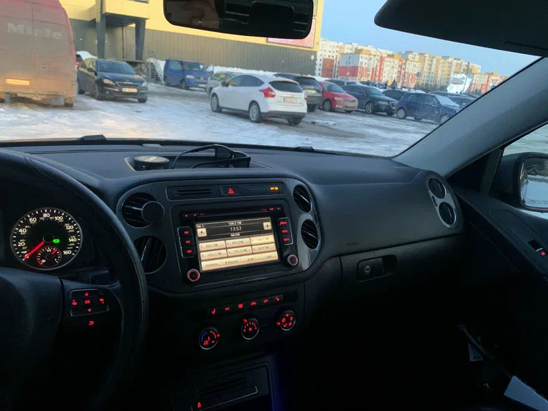 Volkswagen Tiguan 2014 - 9