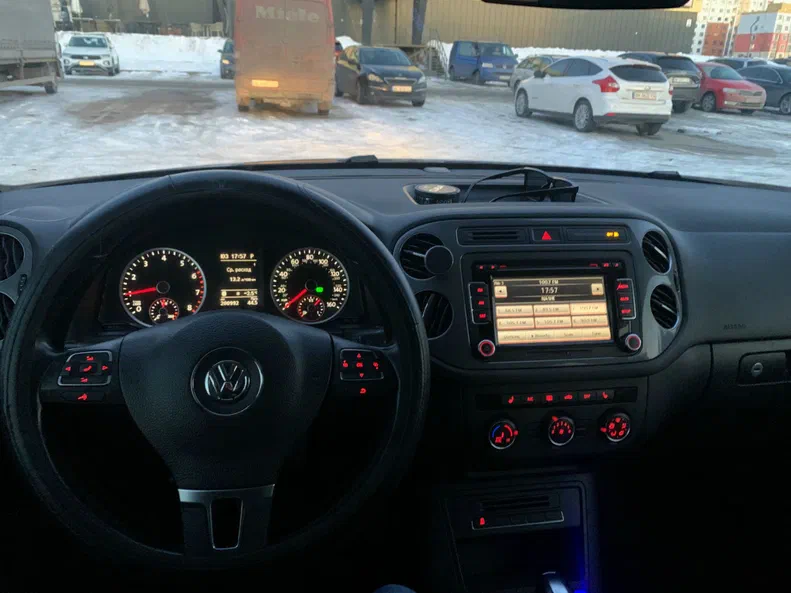 Volkswagen Tiguan 2014 - 8